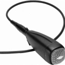 Sennheiser MD 21-U ENG microphone, dynamic, omnidirectional, 3 pin XLR