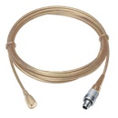 Sennheiser KA 100S-4-BEI Straight steel cable with connector for 3000/
