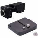 VOCAS Ikonoskop A-Cam DII adapter plate for use with the DSLR support(