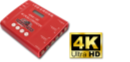 DECIMATOR HDMI / SDI 4K CROSS CONVERTER