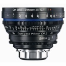 ZEISS CP.2  2.1/35 T* - metric F