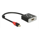 DELOCK mini Displayport till HDMI-adapter