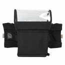 PORTABRACE Custom-fit Cordura carrying case for Zoom F4 Recorder