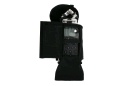PORTABRACE Custom-fit protective case for Zoom H5N recorder