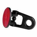 Cartoni Red Lock hooking rubber feet for Red Lock tripod (3 pcs)