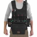 PORTABRACE Audio Tactical Vest, custom fit for the Sound Devices 688