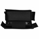 PORTABRACE Detachable battery pouch for Audio Tactical Vests and Recor