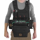 PORTABRACE Audio Tactical Vest for the Sound Devices MixPre-6