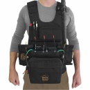 PORTABRACE Audio Tactical Vest for the Zoom F8 Recorder