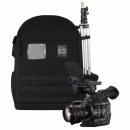 PORTABRACE Backpack with Semi-Rigid Frame for Canon C300MKii