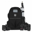 PORTABRACE Backpack carrying case for Panasonic GH5 & Lenses