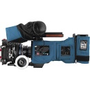 PORTABRACE Custom-fit Camera BodyArmor for AJA CION Camera