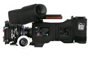 PORTABRACE Custom-fit Camera BodyArmor for AJA CION Camera
