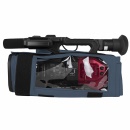 PORTABRACE Custom-fit Camera BodyArmor for Panasonic AG-DVX200 Camera