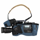 PORTABRACE Camera BodyArmor & HB-40CAM-C Strap, Sony PMW-400, Blue