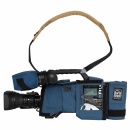 PORTABRACE Camera BodyArmor & HB-40CAM-C Strap, Panasonic AJ-PX5000, B