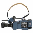 PORTABRACE Camera BodyArmor & HB-40CAM-C Strap, Sony PXWX400, BlUE