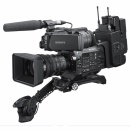 SONY ENG Build up Kit for FS7/FS7M2, incl, new roubbust Viewfinder wit