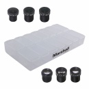 MARSHALL 2.3mm, 2.8mm, 6mm, 8mm, 12mm & 16mm Lens Pack with Lens case