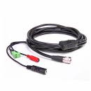 MARSHALL 3m Hirose Breakout Cable for CV505 & CV345 Cameras