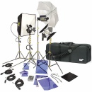 LOWEL Lowel DV Creator 55 Kit w/Soft Case