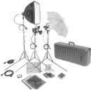 LOWEL DV Core 250 Kit w/TO-83 Case