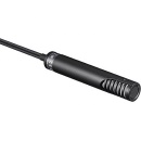 SONY Stereo/Mono Shotgun Microphone, very short metal body (137mm), wi