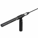SONY Electret Condensor short shotgun microphone, super-cardioid,
