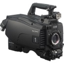 SONY 2/3’’ HD 1x/2x/3x Studio Camera, 4K and HFR capable with optional