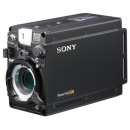 SONY 2/3’’ 3G Fiber Multiformat Studio Camera in POV Camera style1080/