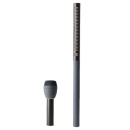 E-IMAGE Shotgun Microphone Kit (HM-110 + PM-650)