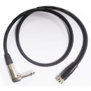 SONY Guitar cable with right angle plug for DWT-B01 (GC-07CP/R)