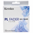 KENKO Variabelt ND-Filter Polarizing Fader ND3-ND400 52mm