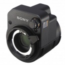 SONY FZ to B4 Mount adapter with Dual Filter Servo Wheel ND/CC