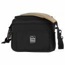 PORTABRACE Messenger-style Carrying Case for Canon 5D Mark IV and Acce