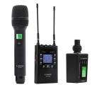 E-IMAGE Wireless Microphone Kit (MT-500+MR-300+MT-800)