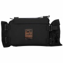 PORTABRACE Protective field-audio case for Shure FP32A & FP33 and wire