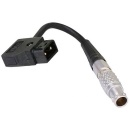 SWIT D-tap to LEMO cable 0.6m