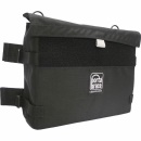 PORTABRACE  Hard Case | Airtight, Backpack | Equipment Pouch | Black
