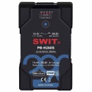 SWIT SWIT PB-H260S, 260Wh 350W 28V/14V Smart Battery, V-mount