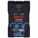 SWIT Intelligent Bi-Voltage Battery, 28V/14V, D-tap, V-lock, 290 Wh