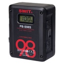 SWIT Multi-sockets Square Battery, D-tap, USB out, LCD-dispaly, 98 Wh