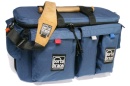 PORTABRACE Rigid-frame protective carrying case with dividers (XL)