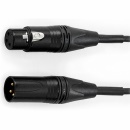 AMP PM-9/4 Professionell XLR-kabel Neutrik ho/ha 4,0 m