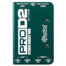 RADIAL PROD2 Stereo Direct Box