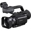 SONY HD Professional Palm Camcorder With 4K Upgrade CBKZ-XZ0F