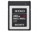 Sony 240GB XQD G Series Memory Card