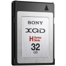 SONY XQD Memory Card 32GB, PCIe interface