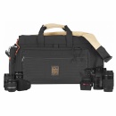 PORTABRACE Rigid-Frame Camera Case for Panasonic GH5