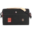 PORTABRACE Rigid-frame carrying case for transporting mid-size camera